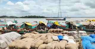 আশুগঞ্জ মোকামে ধানের সরবরাহ বেড়েছে, কমবে চালের দাম